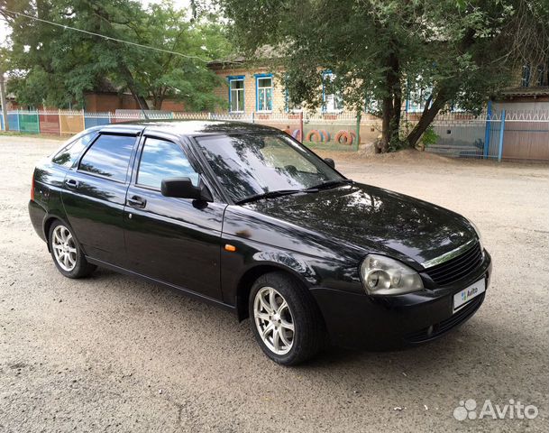 LADA Priora 1.6 МТ, 2008, 181 361 км