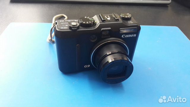 Canon G9