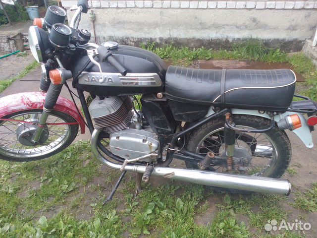 Купить мотоцикл иванова. Ява 634 без седла. Мотоцикл купить в Иваново.