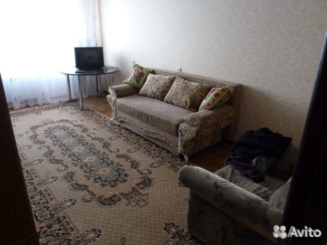 1-к квартира, 40 м², 7/9 эт.