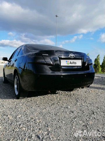 Toyota Camry 2.4 AT, 2006, 259 000 км