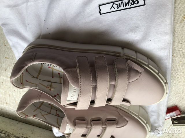Primury sneakers новые