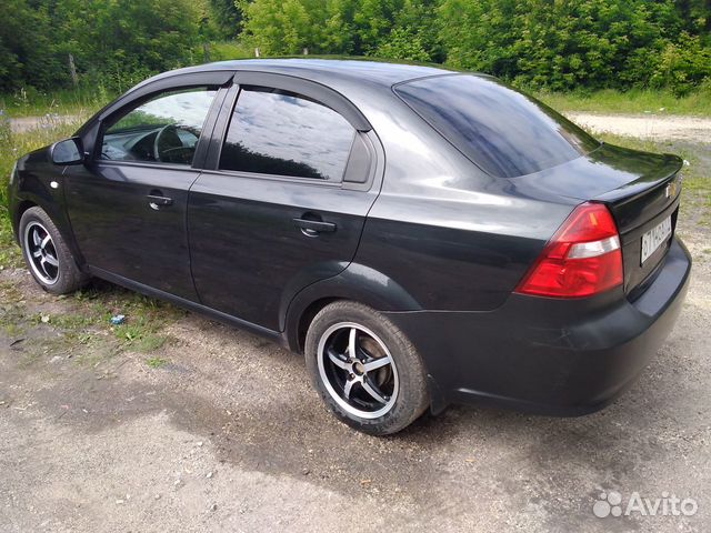 Chevrolet Aveo 1.2 МТ, 2009, 120 000 км