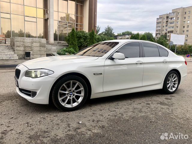 BMW 5 серия 3.0 AT, 2011, 140 000 км