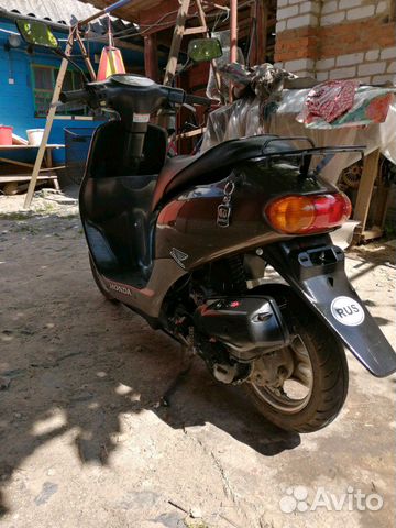 Продаётца Honda Dio AF 27