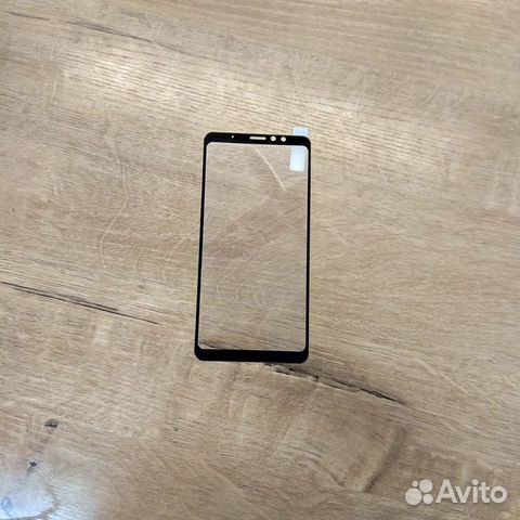 Защитное стекло для Meizu note 8