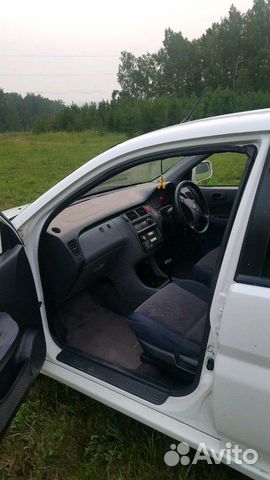 Honda HR-V 1.6 CVT, 2000, 200 000 км