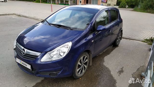 Opel Corsa 1.4 AT, 2008, 88 000 км