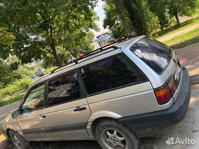 Volkswagen Passat 1.8 МТ, 1988, 270 000 км