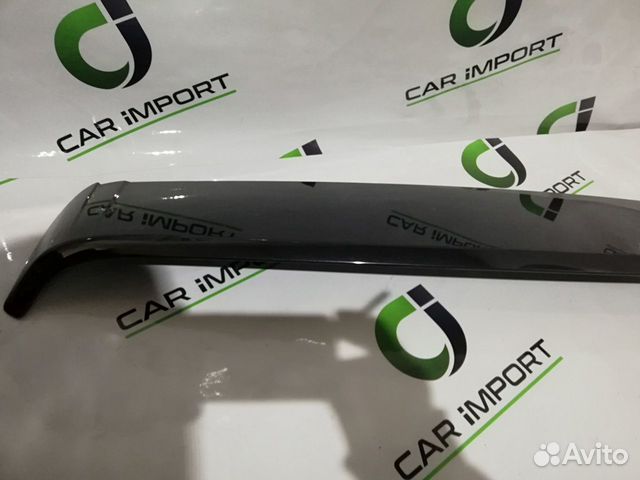 Порш кайен 957 955 Спойлер крышки багажника