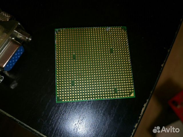 Процессор Athlon 755