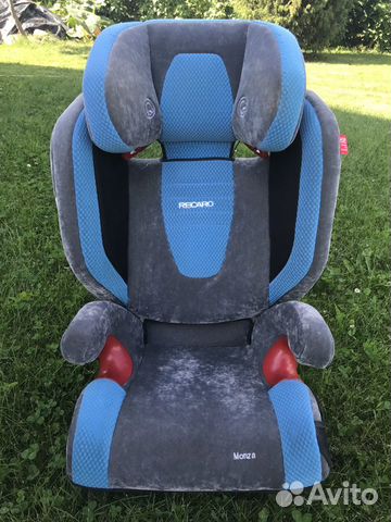 Автокресло Recaro Monza