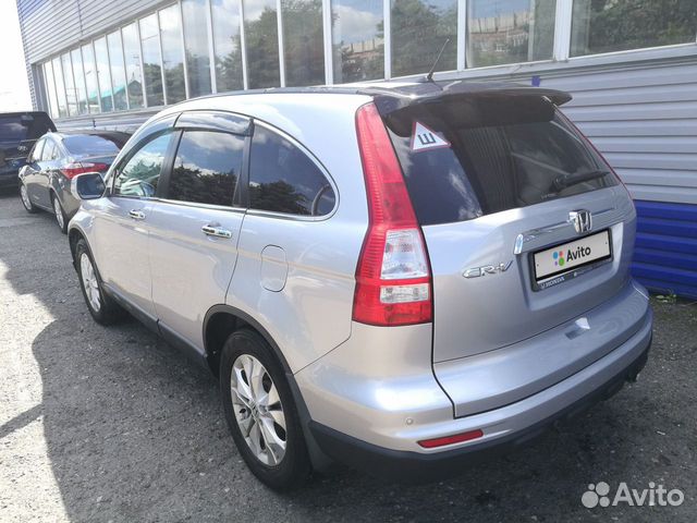 Honda CR-V 2.4 AT, 2011, 135 000 км