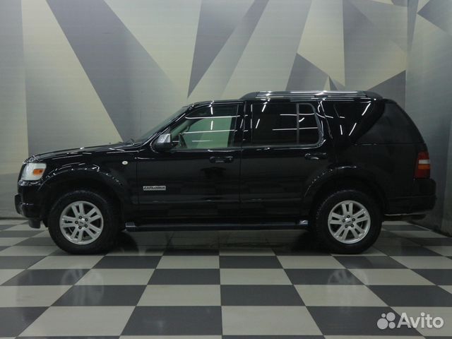 Ford Explorer 4.0 AT, 2007, 191 000 км