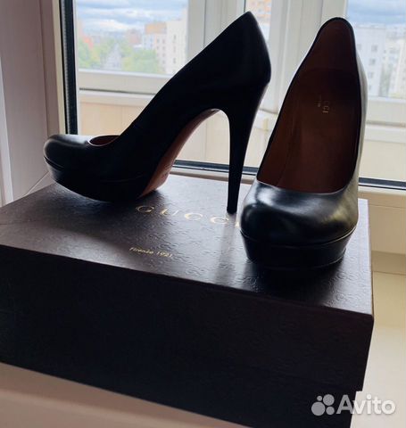 Туфли gucci
