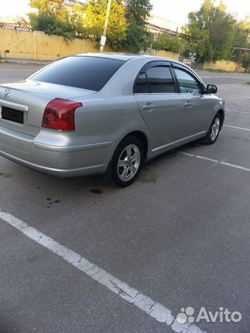 Toyota Avensis 2.0 AT, 2006, 142 000 км