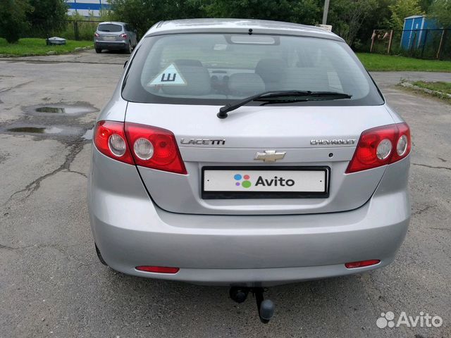 Chevrolet Lacetti 1.4 МТ, 2010, 129 000 км