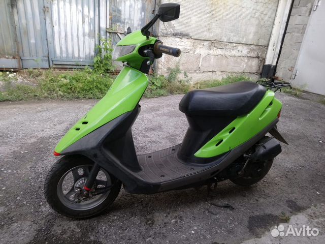 Продам скутер Honda DIO