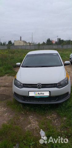 Volkswagen Polo 1.6 МТ, 2015, 125 000 км