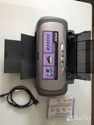 Принтер Epson Stylus photo R220