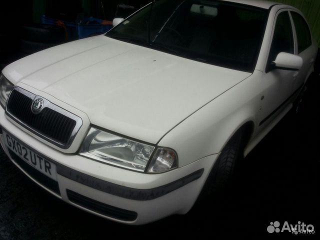 Капот фара бампер дверь Skoda Octavia (A4 1U) Капот фара бампер дверь Skoda Octavia (A4 1U)