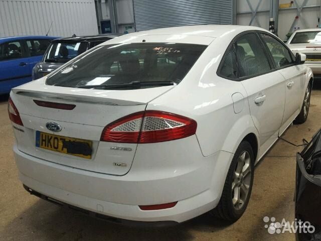 Дверь капот фара бампер ford mondeo 4
