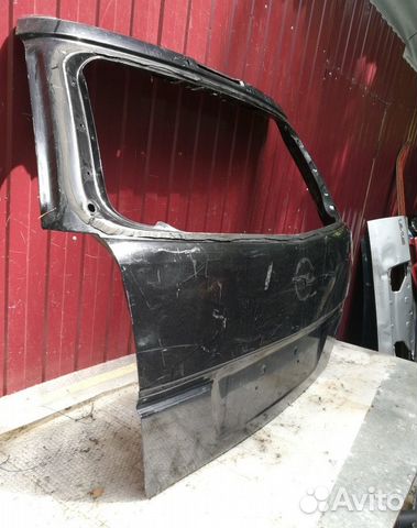 Opel Zafira B Крышка багажника Опель 126144