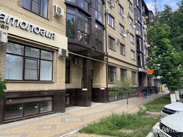 Кабинет салона