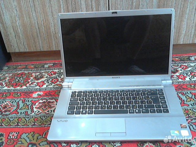 Sony Vaio PCG-3J1M