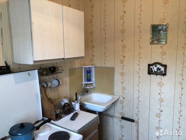 1-к квартира, 32 м², 3/9 эт.