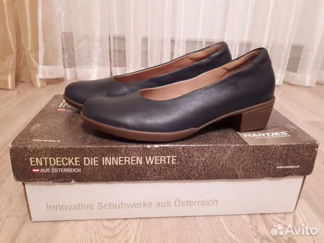 Туфли женские ортопедические Австрия