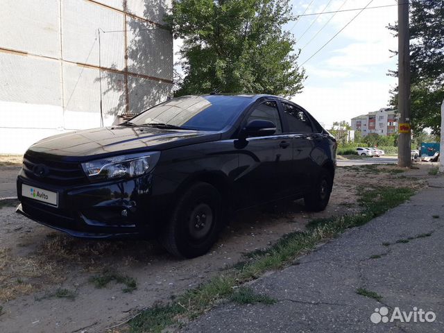 LADA Vesta 1.6 МТ, 2016, 48 000 км