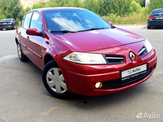 Renault Megane 1.6 AT, 2009, 147 000 км