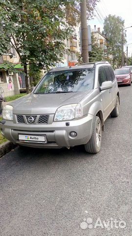 Nissan X-Trail 2.0 МТ, 2005, 170 000 км