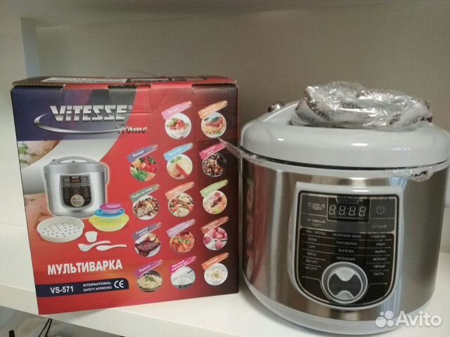 Мультиварка Мультиварка