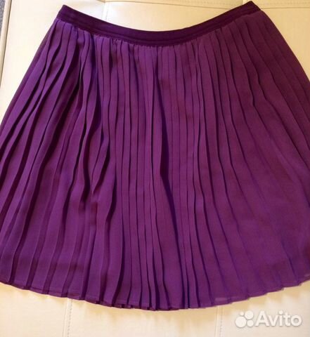 Юбка новая Uni Qlo