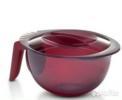 Акваконтроль tupperware
