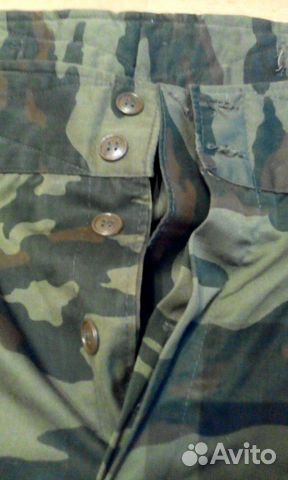 Военные брюки