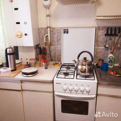 3-к квартира, 52 м², 2/3 эт. 3-к квартира, 52 м², 2/3 эт.