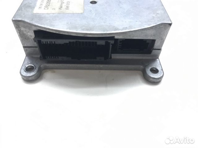 Telematics Control Unit Bmw 7 Series E66 N73 2006