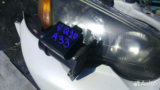 Ниссан датчик воздуха дмрв VQ20 Ниссан датчик воздуха дмрв VQ20