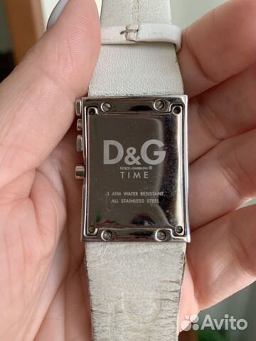 Часы D&G Часы D&G