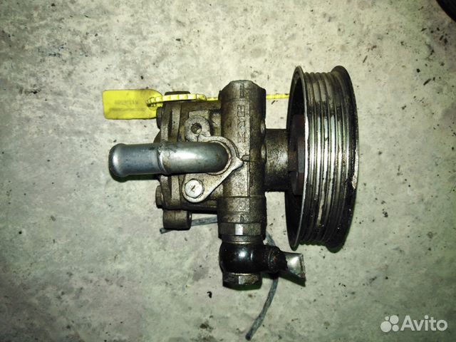 Насос гидроусилителя (гур) 7M0145157AA Ford Galaxy