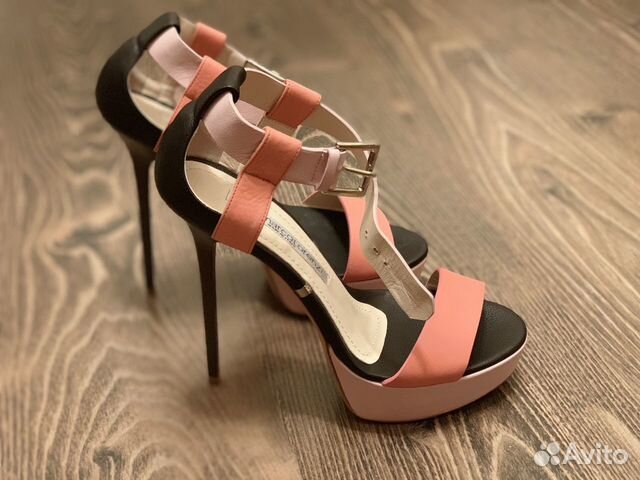 Босоножки Gianmarco Lorenzi Босоножки Gianmarco Lorenzi