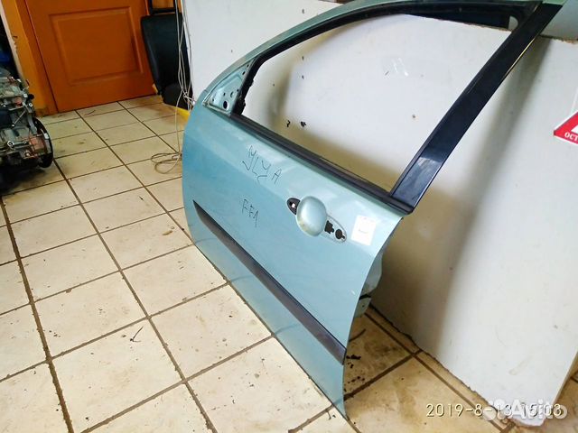 Дверь передняя левая ford focus 1 Дверь передняя левая ford focus 1