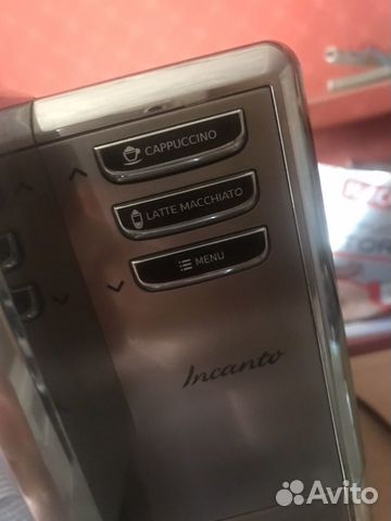 Кофемашина Saeco