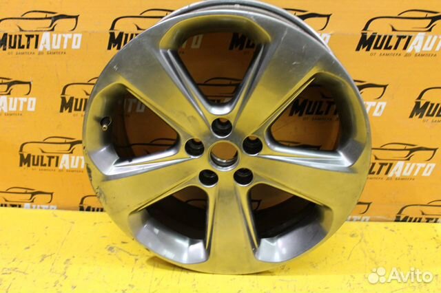 Диск литой opel Mokka 1 2012-2020