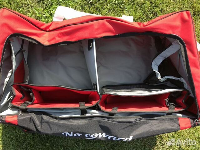 Хоккейный баул без колес Indeed Hockey Хоккейный баул без колес Indeed Hockey