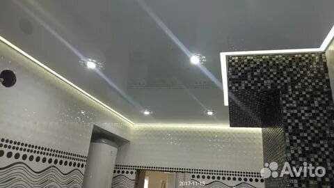 Натяжной потолок