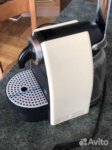 Кофемашина Nespresso Krups XN 2000